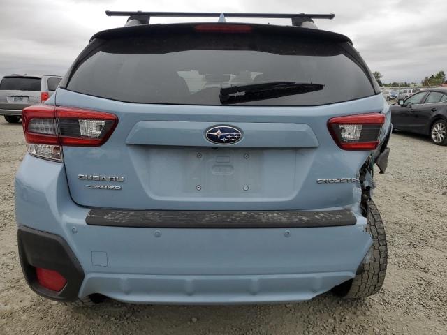 2020 SUBARU CROSSTREK JF2GTANC7L8260711