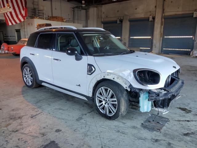 2018 MINI COOPER S COUNTRYMAN ALL4 WMZYT5C39J3E60337
