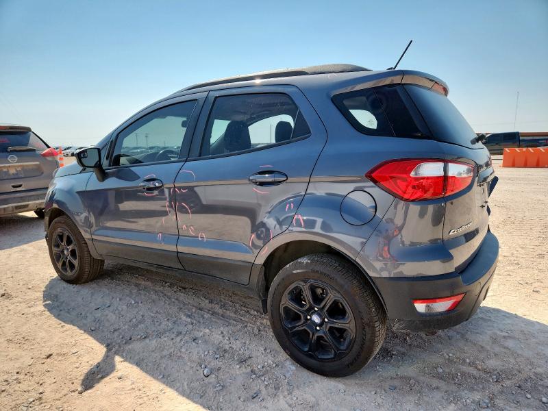 2018 FORD ECOSPORT SE - MAJ6P1UL3JC165448
