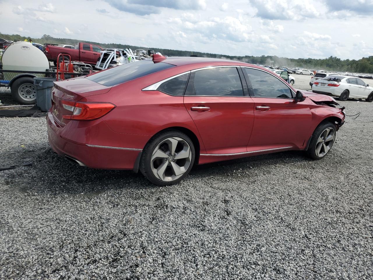 HONDA ACCORD TOURING