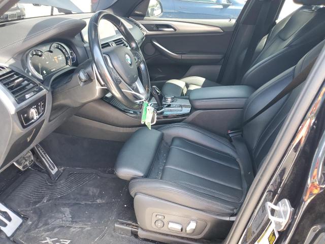 2018 BMW X3 XDRIVE3 - 5UXTR9C55JLC74262