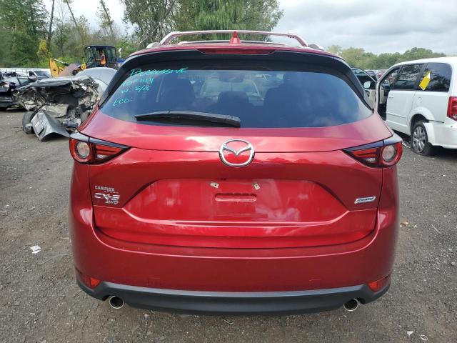 2019 MAZDA CX-5 GRAND TOURING #3302646003