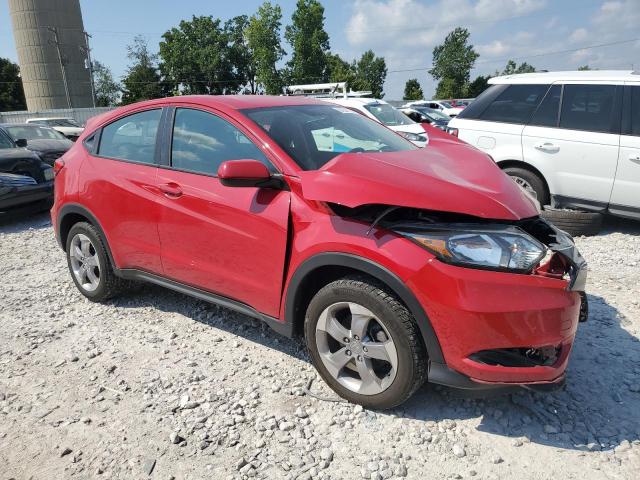 2018 HONDA HR-V LX 3CZRU6H39JG715136