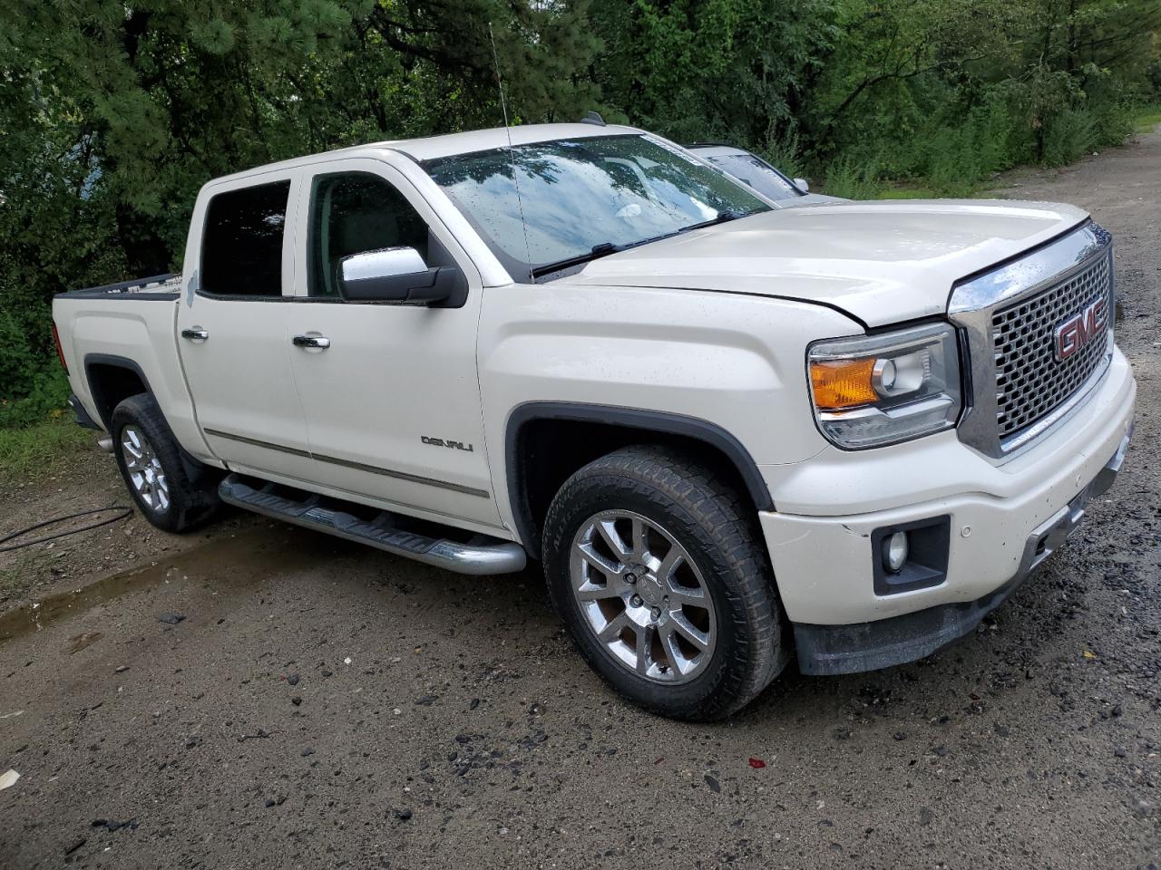 GMC SIERRA K1500 DENALI