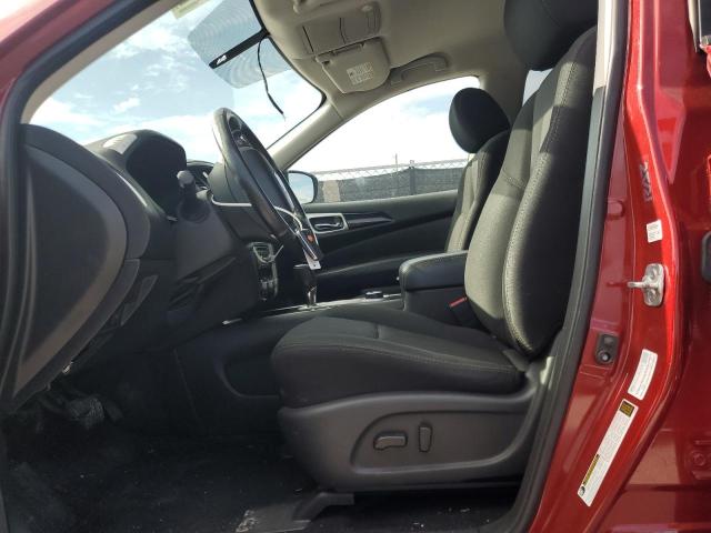 2018 NISSAN PATHFINDER 5N1DR2MM1JC642514