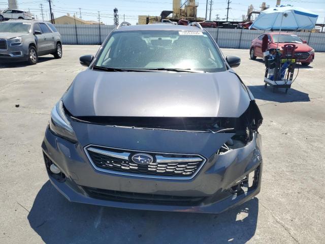 2018 SUBARU IMPREZA LI 4S3GTAU64J3706902