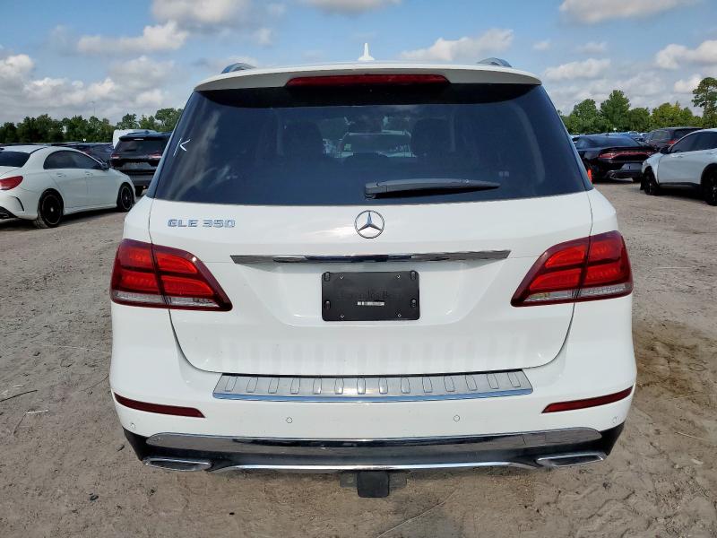 2017 MERCEDES-BENZ GLE 350 - 4JGDA5JB4HA959480