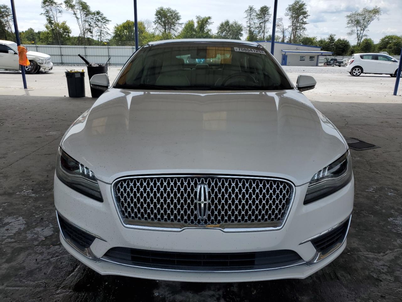 LINCOLN MKZ RESERVE