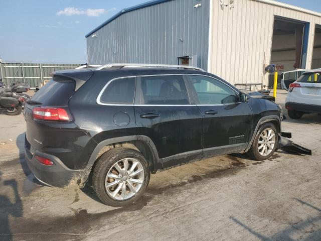 2017 JEEP CHEROKEE LIMITED 1C4PJLDB3HW540203