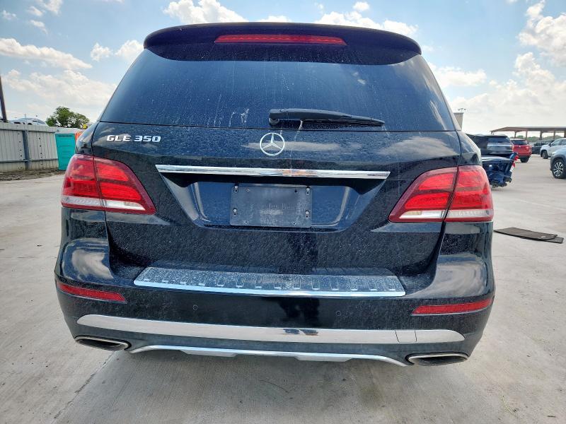 2017 MERCEDES-BENZ GLE 350 4JGDA5JB1HA855237