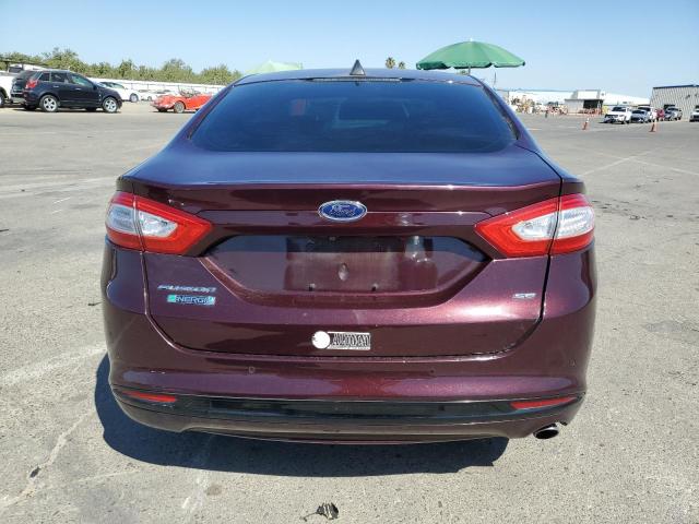 2013 FORD FUSION - 3FA6P0PU4DR386707