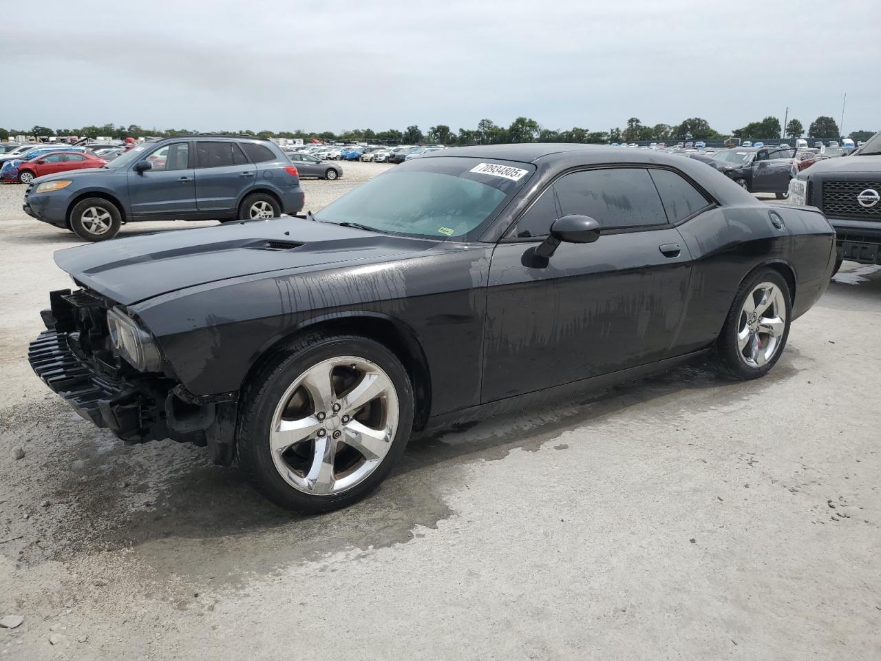 DODGE CHALLENGER SXT