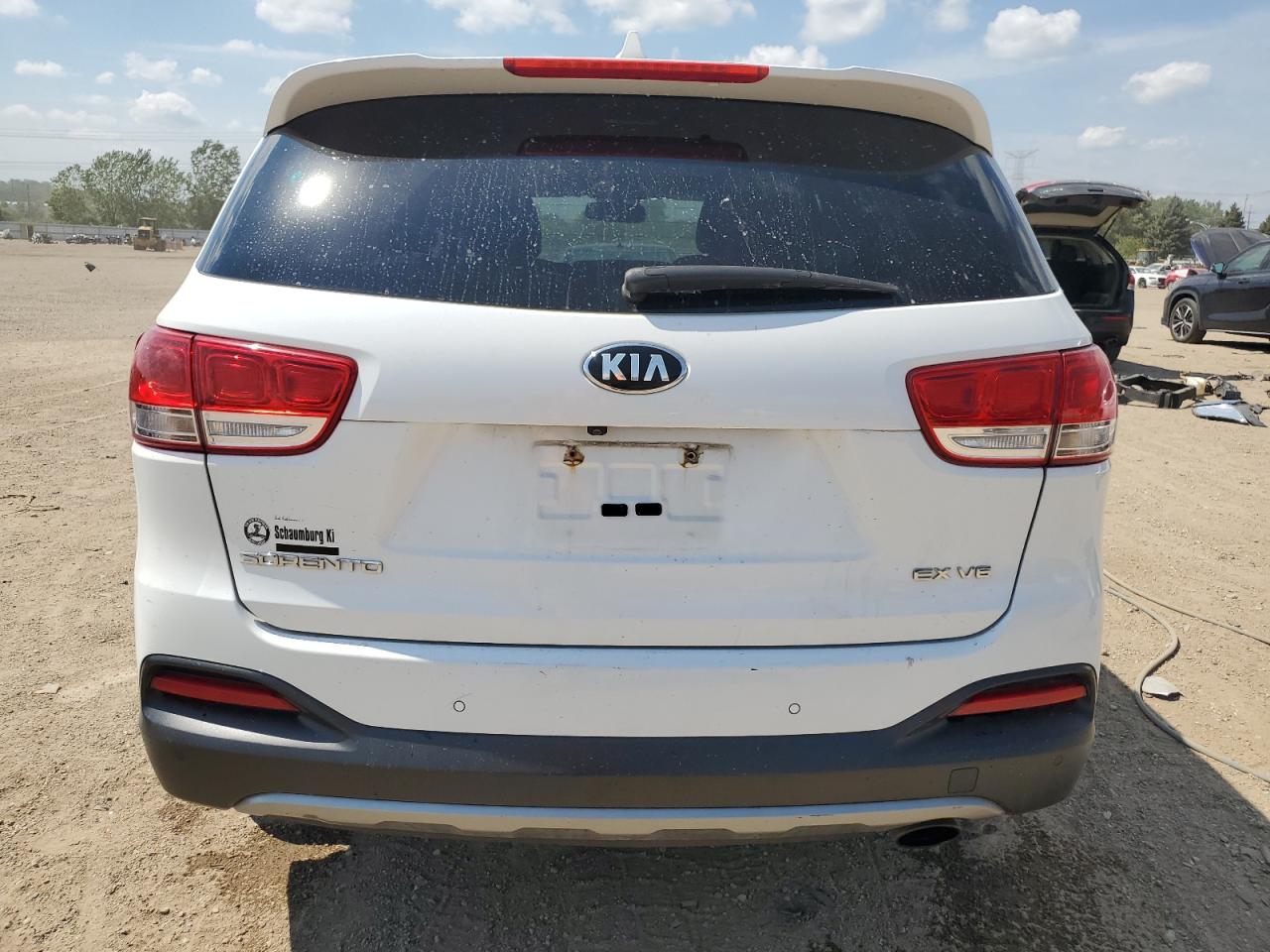 KIA SORENTO EX