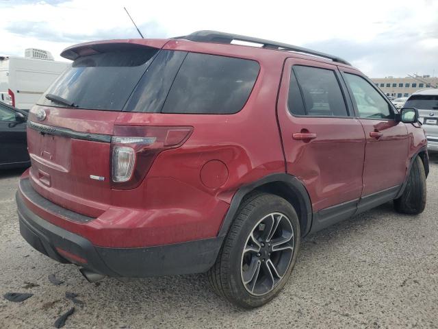 2015 FORD EXPLORER S - 1FM5K8GT1FGB31318