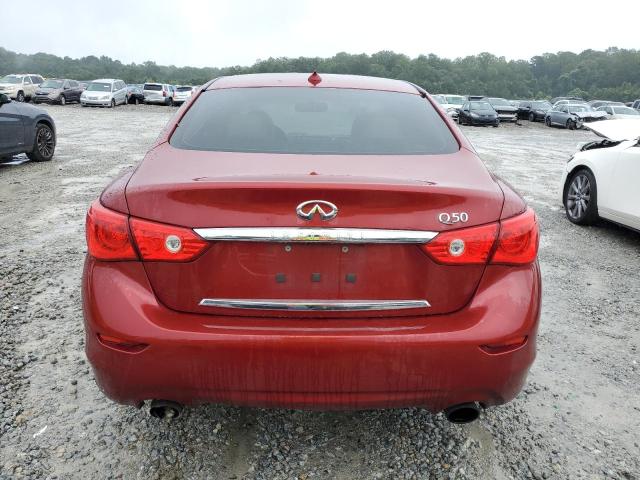 2016 INFINITI Q50 PREMIU JN1EV7APXGM301022