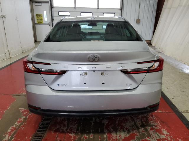 2025 TOYOTA CAMRY XSE 4T1DAACK2SU019688
