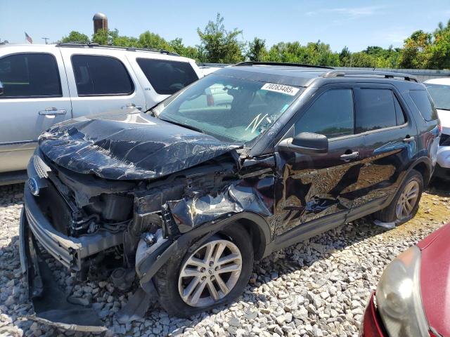 Global Auto Auctions: 2014 FORD EXPLORER