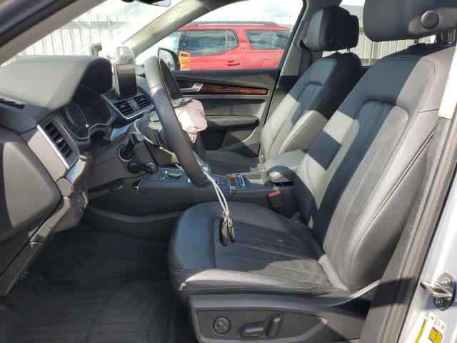 2018 AUDI Q5 PREMIUM WA1ANAFY8J2009697