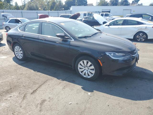 2015 CHRYSLER 200 LX 1C3CCCFBXFN732506