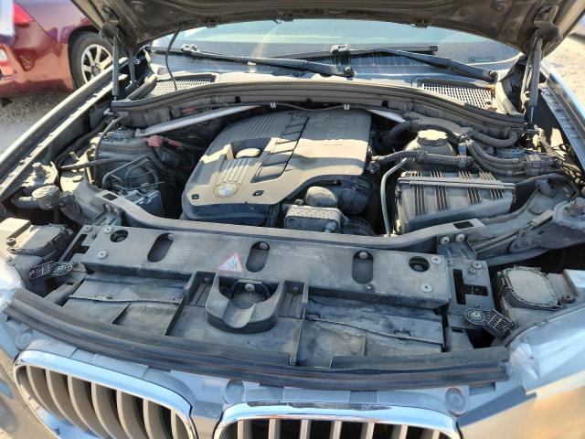 2011 BMW X3 #3285023387