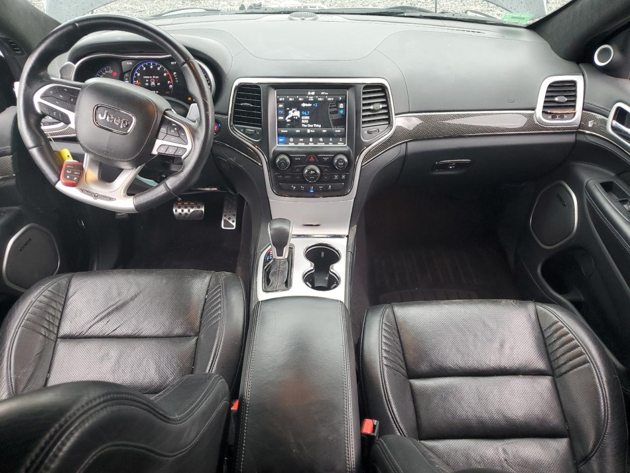 JEEP GRAND CHEROKEE TRACKHAWK