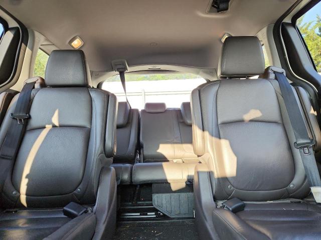 2018 HONDA ODYSSEY EX 5FNRL6H70JB009495