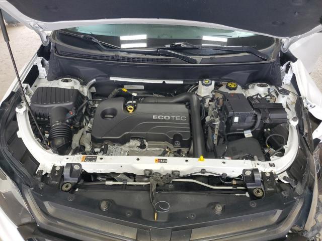 2021 CHEVROLET EQUINOX LT 3GNAXUEV3ML323910