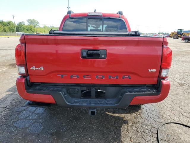 2023 TOYOTA TACOMA DOUBLE CAB 3TMCZ5AN7PM620751