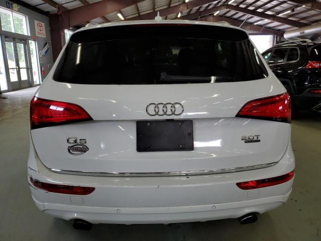 2017 AUDI Q5 PREMIUM - WA1C2AFP2HA089930