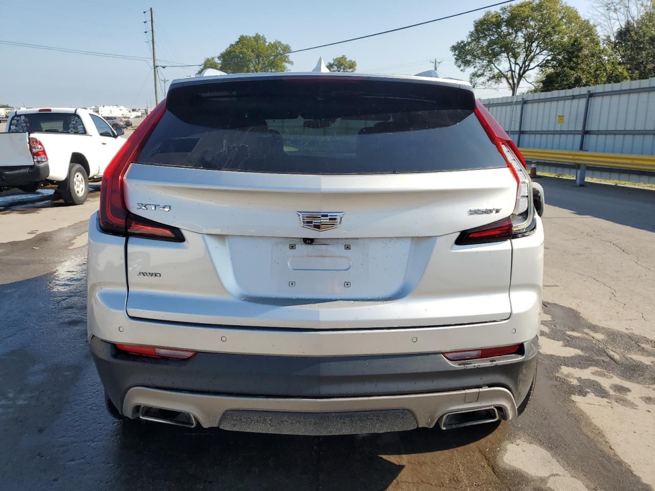CADILLAC XT4 PREMIUM LUXURY