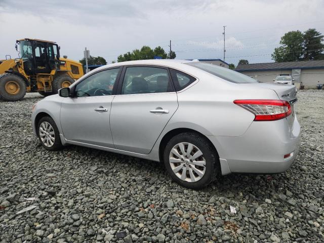 2015 NISSAN SENTRA 3N1AB7AP1FY317483