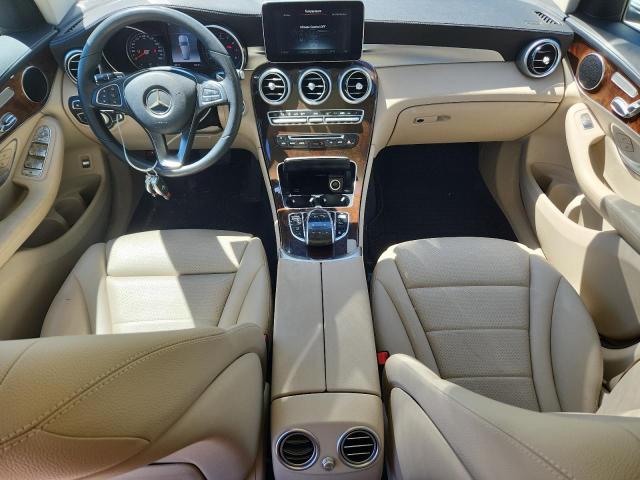 2018 MERCEDES-BENZ GLC 300 4M WDC0G4KB2JV098349