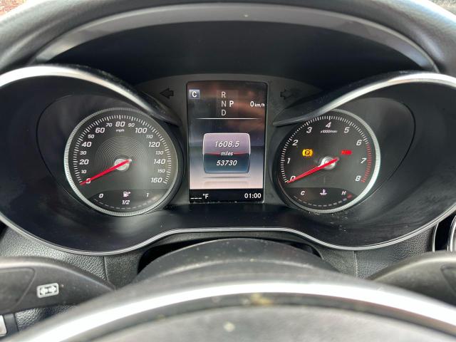 2019 MERCEDES-BENZ GLC COUPE WDC0J4KB2KF519757