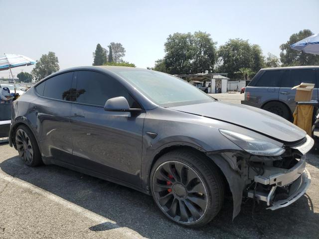 2022 TESLA MODEL Y 7SAYGDEF0NF486422