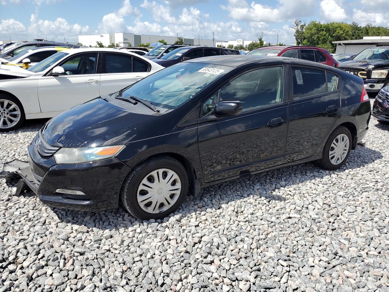 HONDA INSIGHT LX