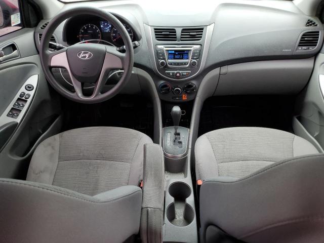 2016 HYUNDAI ACCENT SE - KMHCT4AE0GU151652