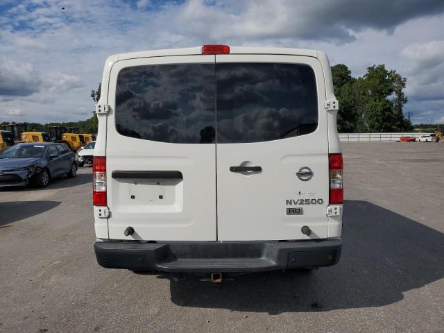 2015 NISSAN NV 2500 1N6AF0KY4FN803974