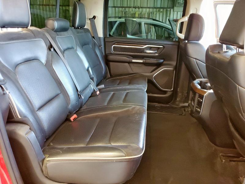 2021 RAM 1500 LARAM 1C6SRFJT6MN632494