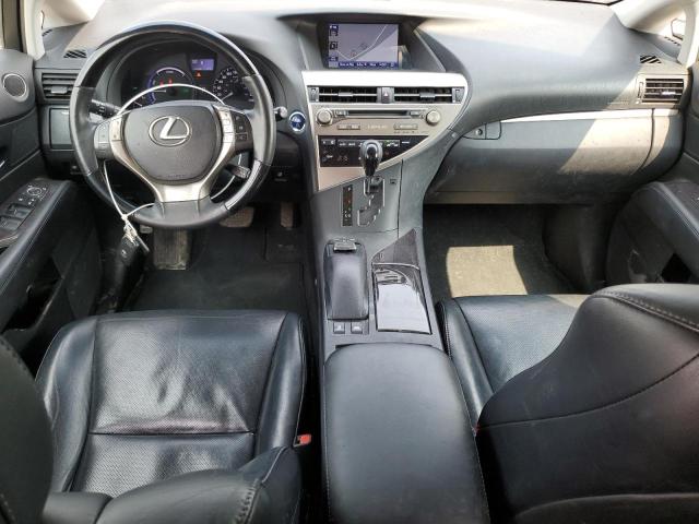 2015 LEXUS RX 450H 2T2BC1BA8FC002620
