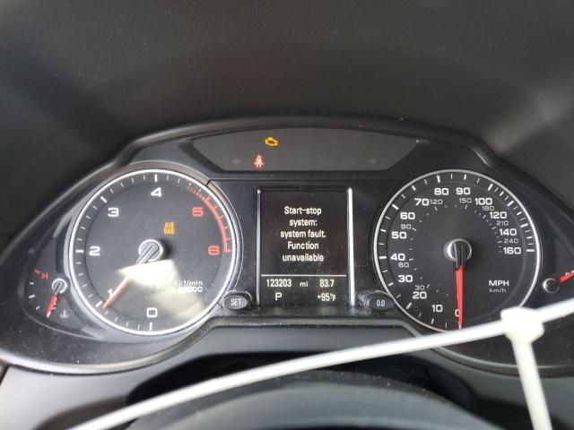 2016 AUDI Q5 TDI PRE WA1CVAFPXGA053635