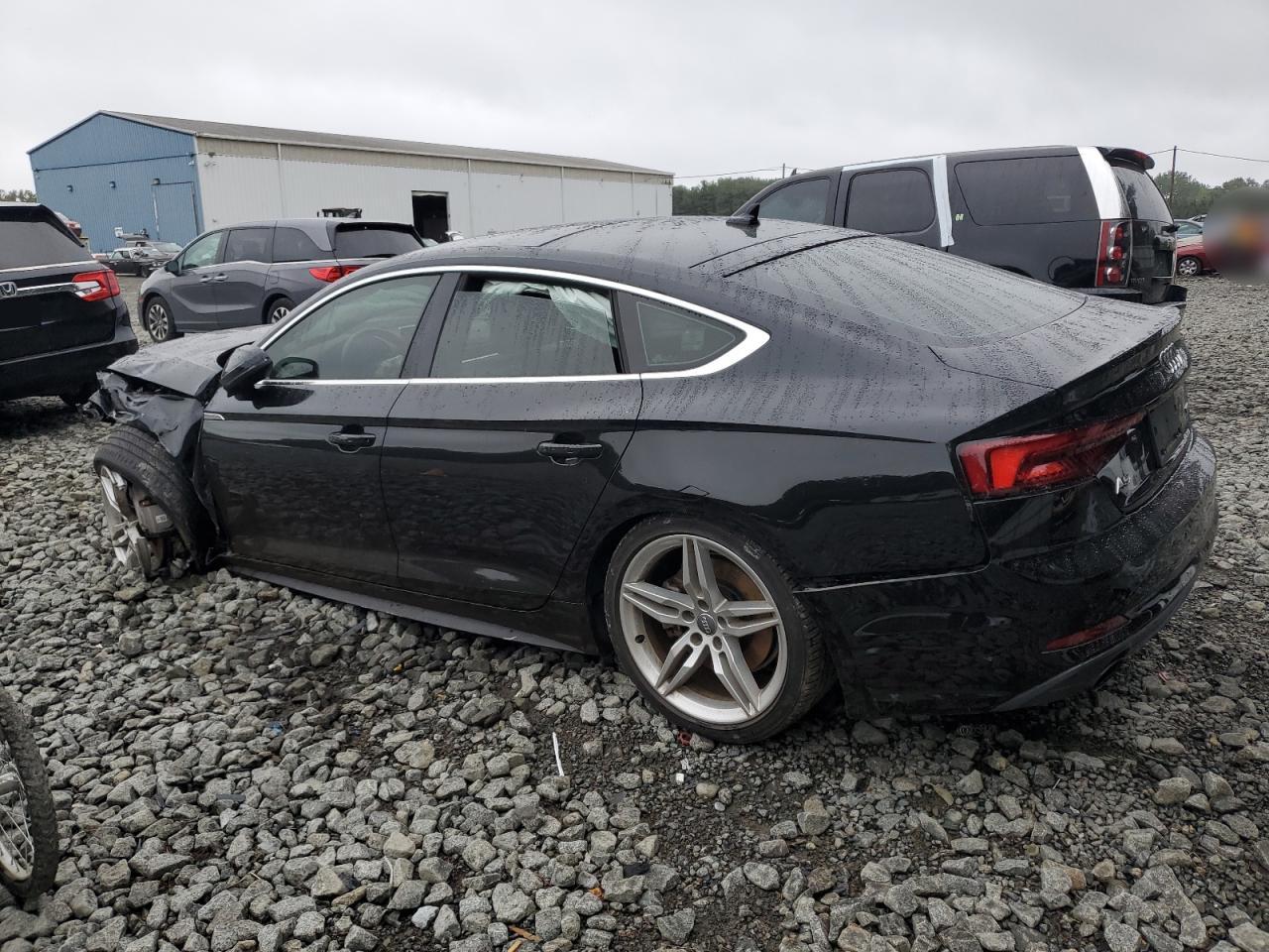 AUDI A5 PREMIUM PLUS S-LINE