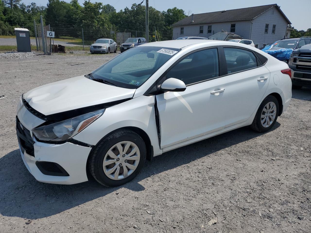 HYUNDAI ACCENT SE