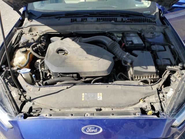 2013 FORD FUSION SE - 3FA6P0HR4DR279411