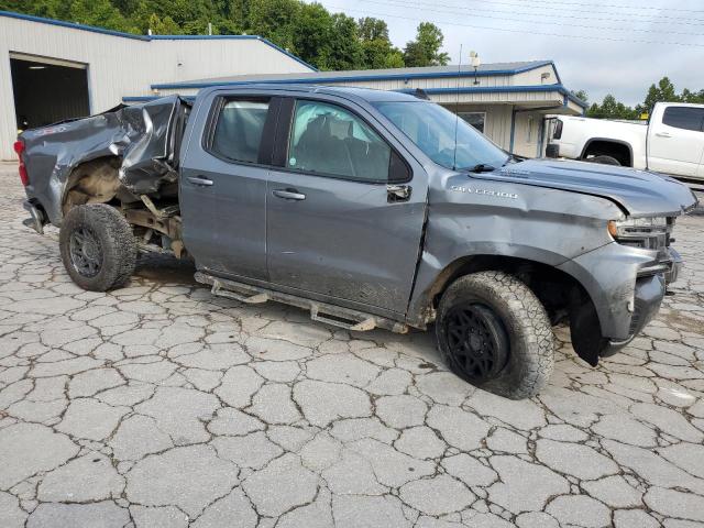2020 CHEVROLET SILVERADO K1500 RST 1GCVYEET3LZ348647