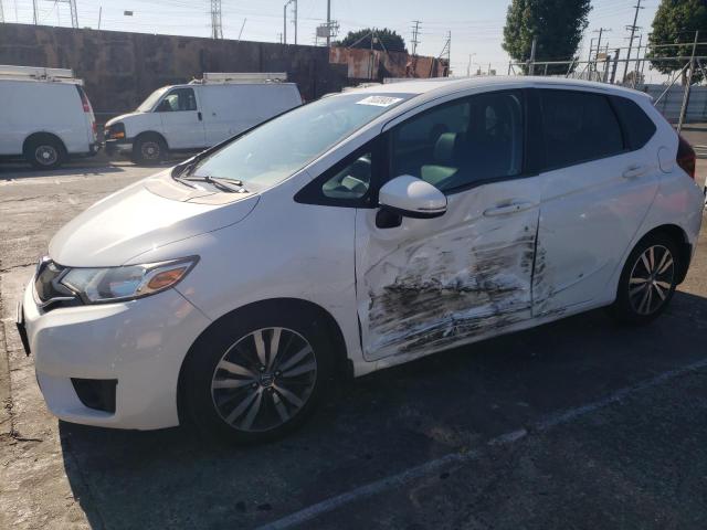 HONDA FIT EX