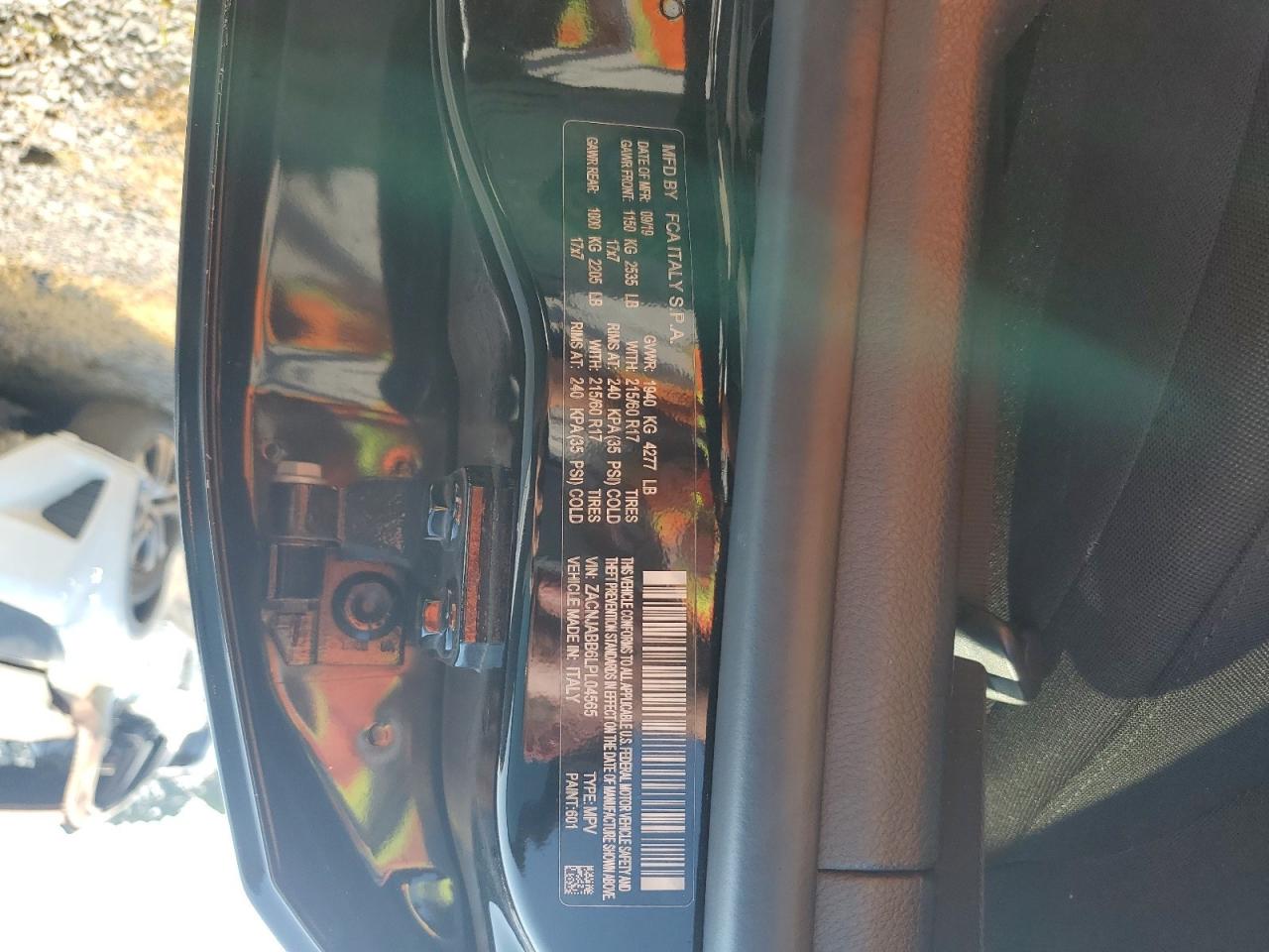 JEEP RENEGADE LATITUDE