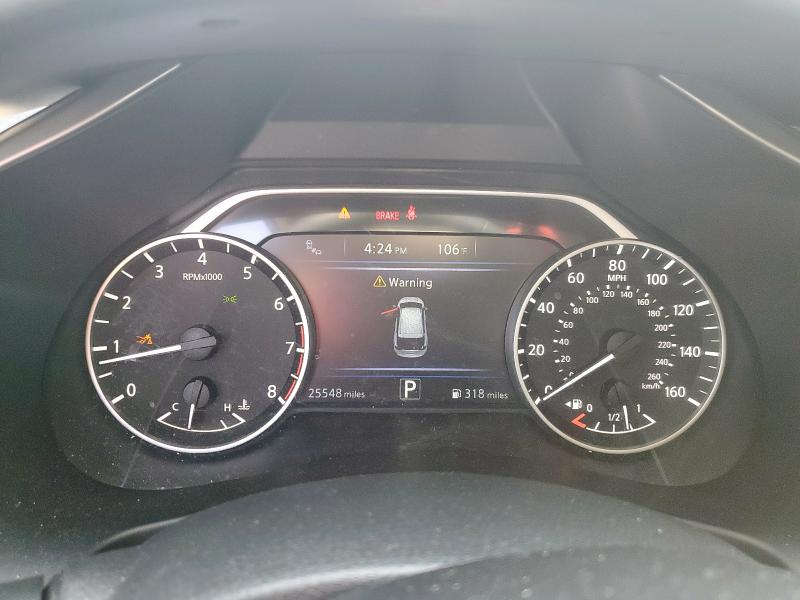 2023 NISSAN MURANO SV 5N1AZ2BJ5PC111451