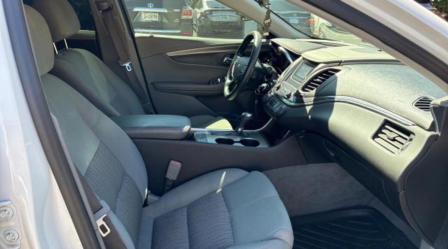 2016 CHEVROLET IMPALA LS 2G11X5SA0G9124751