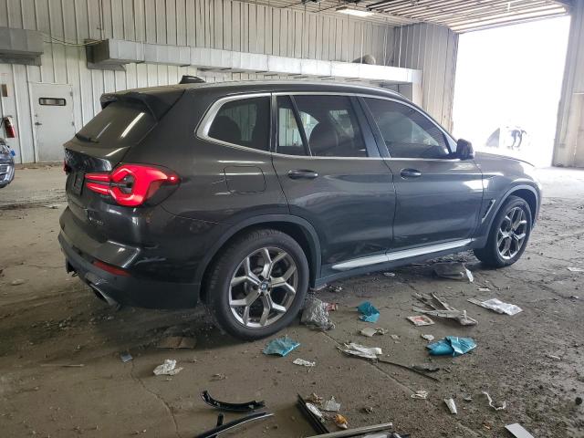 2022 BMW X3 XDRIVE3 5UX53DP08N9L33607