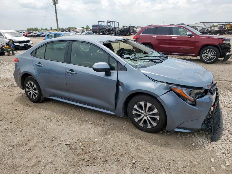 2022 TOYOTA COROLLA LE - JTDEAMDE7NJ054994